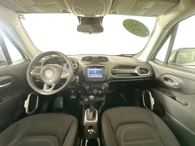2020 Jeep Renegade Latitude 4x4