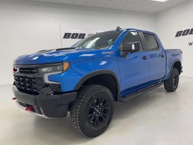 2022 Chevrolet Silverado 1500 4WD Crew Cab Short Bed ZR2 for sale in Louisville, KY