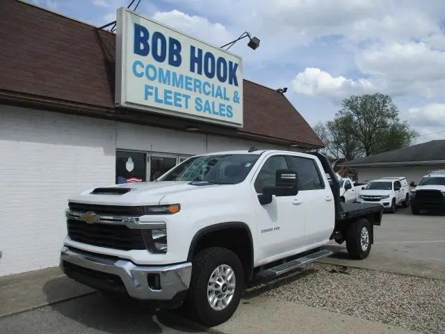 2024 Chevrolet Silverado 2500HD 4WD Crew Cab Long Bed LT for sale in Louisville, KY