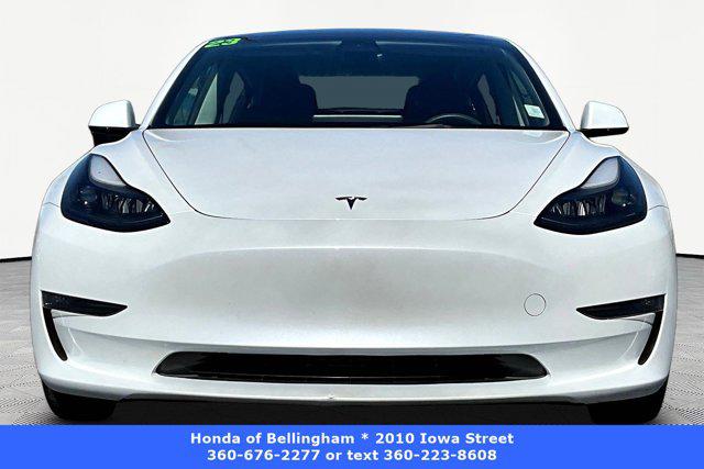 2023 Tesla Model 3 Performance Dual Motor All-Wheel Drive