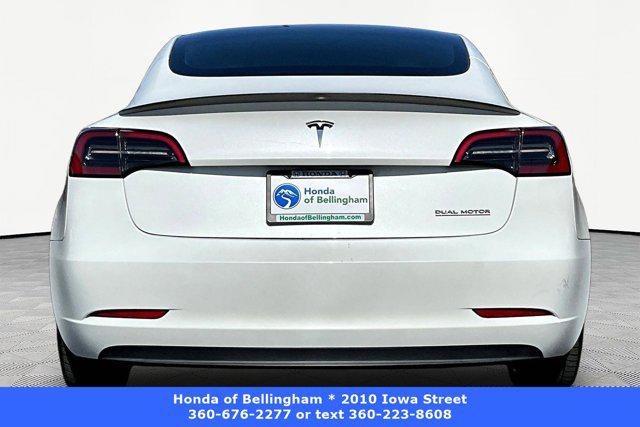 2023 Tesla Model 3 Performance Dual Motor All-Wheel Drive