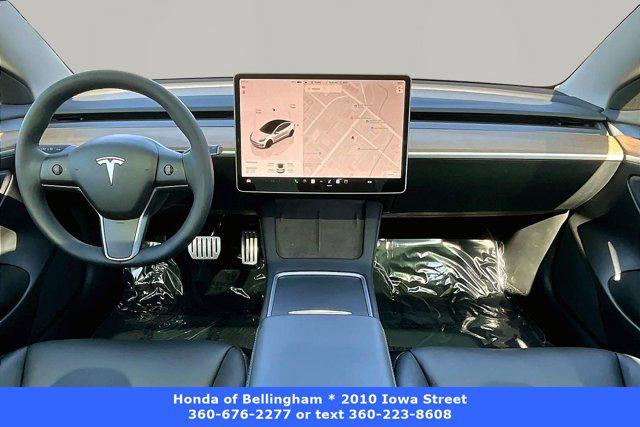 2023 Tesla Model 3 Performance Dual Motor All-Wheel Drive