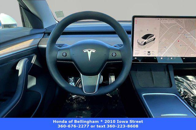 2023 Tesla Model 3 Performance Dual Motor All-Wheel Drive