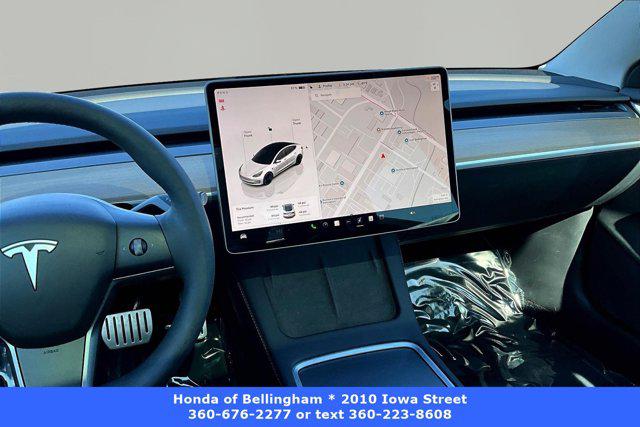 2023 Tesla Model 3 Performance Dual Motor All-Wheel Drive