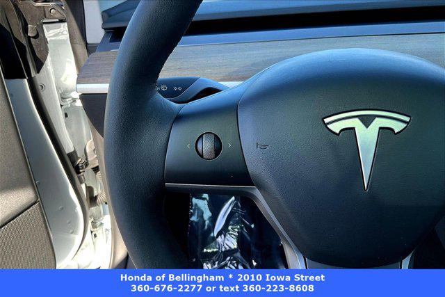 2023 Tesla Model 3 Performance Dual Motor All-Wheel Drive