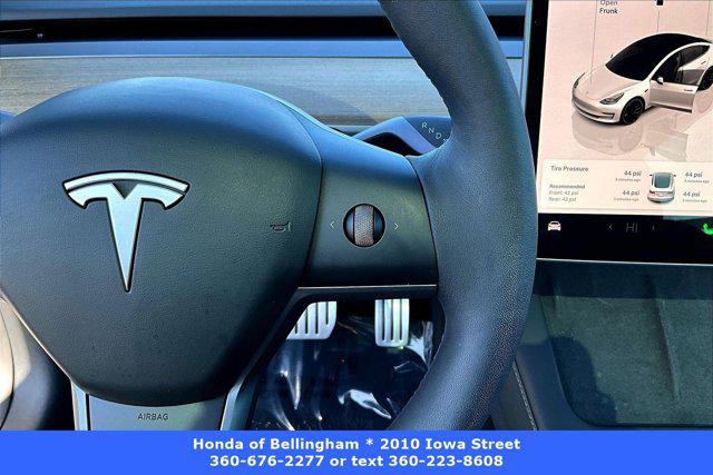 2023 Tesla Model 3 Performance Dual Motor All-Wheel Drive