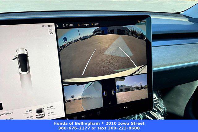 2023 Tesla Model 3 Performance Dual Motor All-Wheel Drive