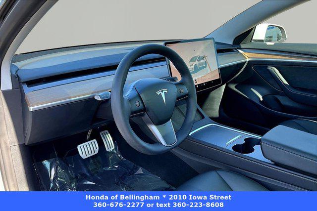 2023 Tesla Model 3 Performance Dual Motor All-Wheel Drive