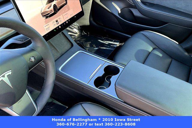 2023 Tesla Model 3 Performance Dual Motor All-Wheel Drive