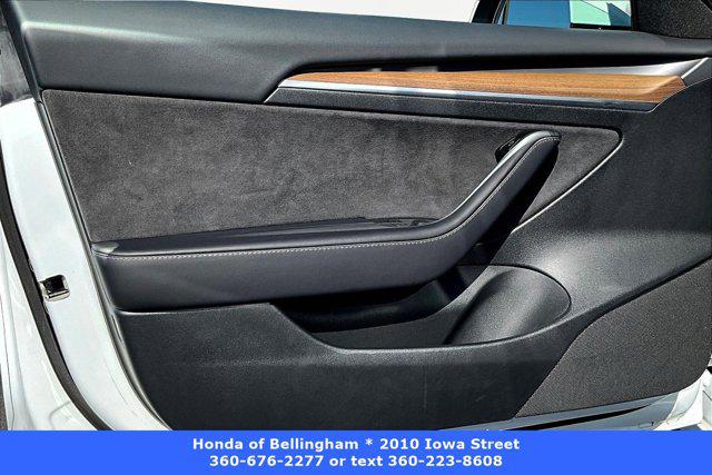 2023 Tesla Model 3 Performance Dual Motor All-Wheel Drive