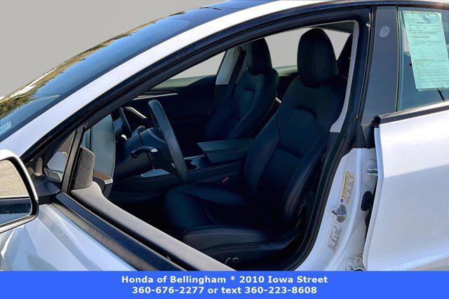 2023 Tesla Model 3 Performance Dual Motor All-Wheel Drive