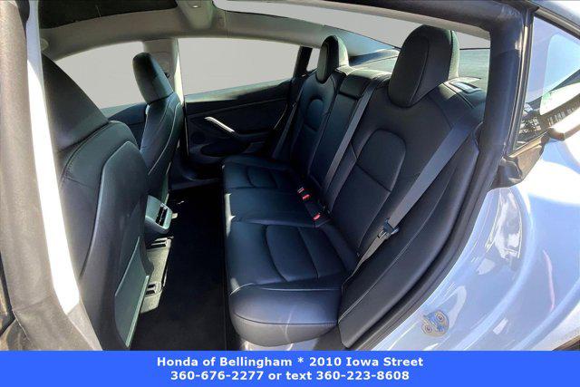 2023 Tesla Model 3 Performance Dual Motor All-Wheel Drive