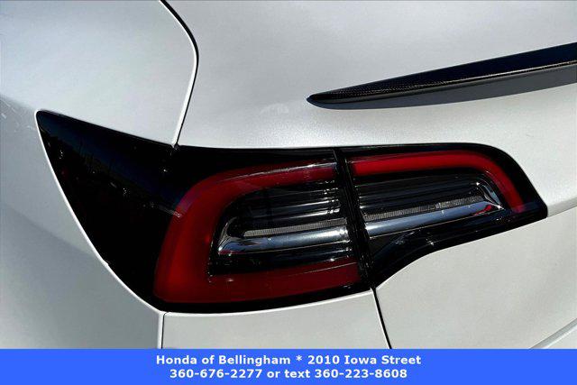 2023 Tesla Model 3 Performance Dual Motor All-Wheel Drive