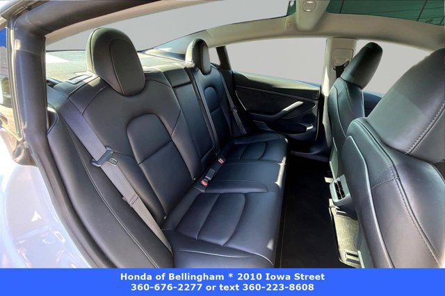 2023 Tesla Model 3 Performance Dual Motor All-Wheel Drive