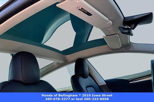 2023 Tesla Model 3 Performance Dual Motor All-Wheel Drive