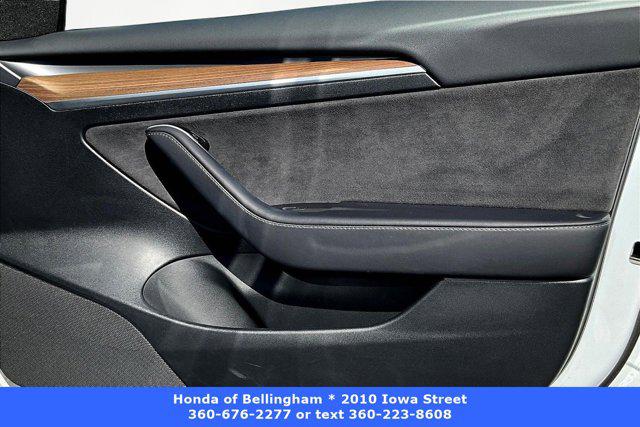 2023 Tesla Model 3 Performance Dual Motor All-Wheel Drive