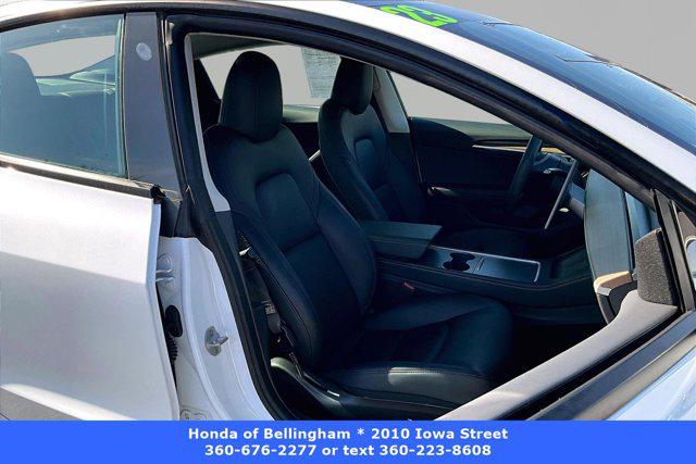 2023 Tesla Model 3 Performance Dual Motor All-Wheel Drive