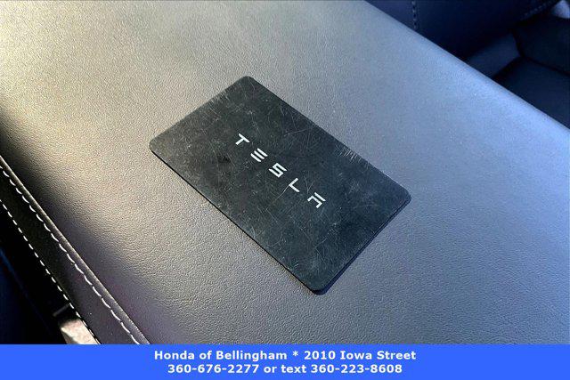 2023 Tesla Model 3 Performance Dual Motor All-Wheel Drive