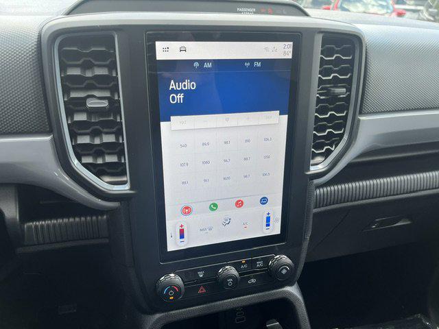 2026 Ford Ranger XL