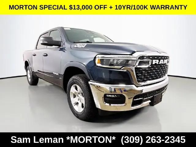 2026 Ram 1500 Big Horn Crew Cab 4x4 57 Box for sale in Morton, IL