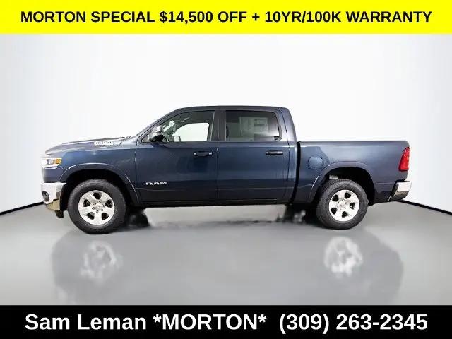 2026 Ram 1500 Big Horn Crew Cab 4x4 57 Box