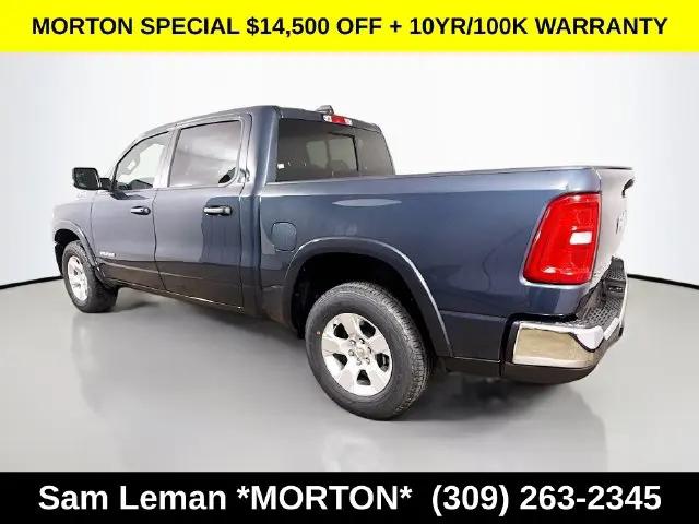 2026 Ram 1500 Big Horn Crew Cab 4x4 57 Box