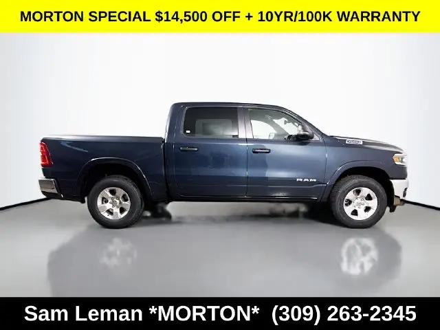 2026 Ram 1500 Big Horn Crew Cab 4x4 57 Box
