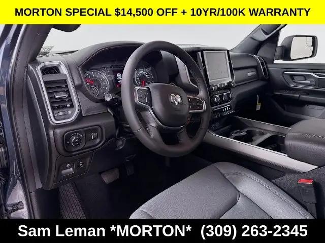 2026 Ram 1500 Big Horn Crew Cab 4x4 57 Box