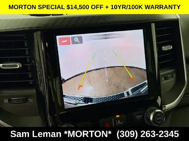 2026 Ram 1500 Big Horn Crew Cab 4x4 57 Box