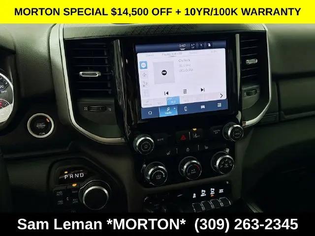 2026 Ram 1500 Big Horn Crew Cab 4x4 57 Box