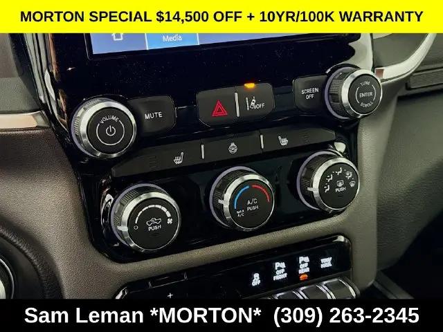 2026 Ram 1500 Big Horn Crew Cab 4x4 57 Box