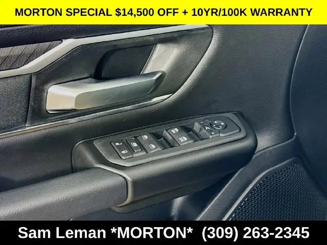 2026 Ram 1500 Big Horn Crew Cab 4x4 57 Box