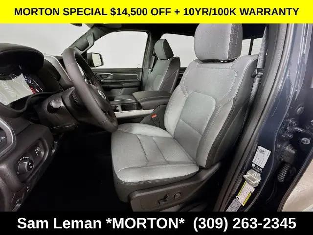 2026 Ram 1500 Big Horn Crew Cab 4x4 57 Box