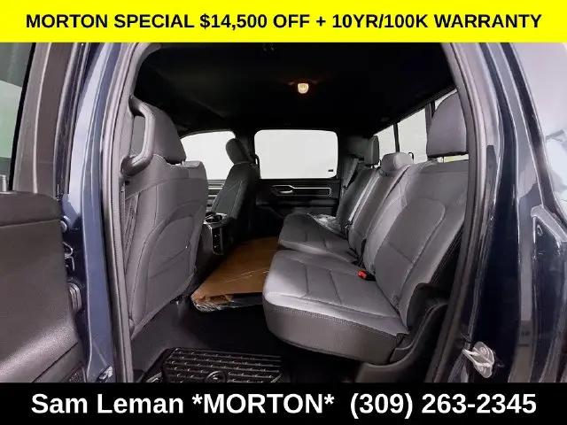 2026 Ram 1500 Big Horn Crew Cab 4x4 57 Box