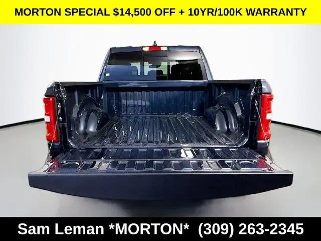 2026 Ram 1500 Big Horn Crew Cab 4x4 57 Box
