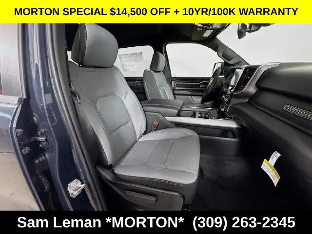 2026 Ram 1500 Big Horn Crew Cab 4x4 57 Box