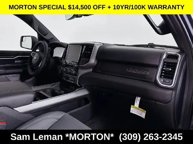 2026 Ram 1500 Big Horn Crew Cab 4x4 57 Box