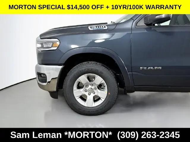 2026 Ram 1500 Big Horn Crew Cab 4x4 57 Box