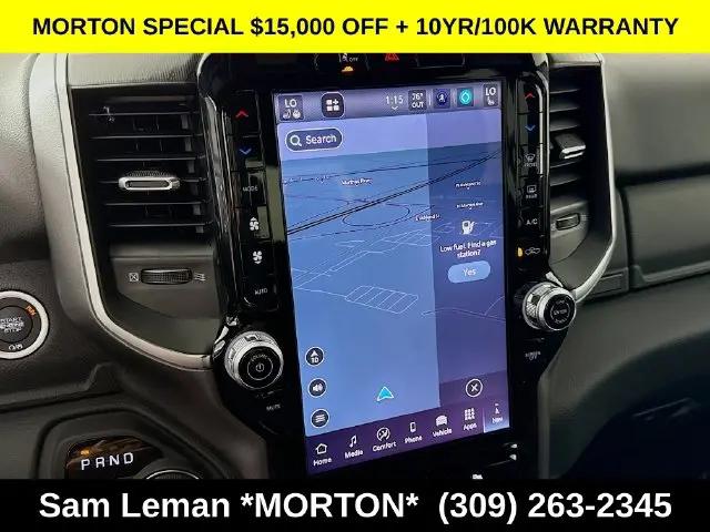 2026 Ram 1500 Big Horn Crew Cab 4x4 57 Box