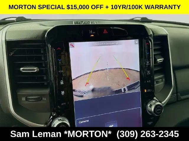 2026 Ram 1500 Big Horn Crew Cab 4x4 57 Box