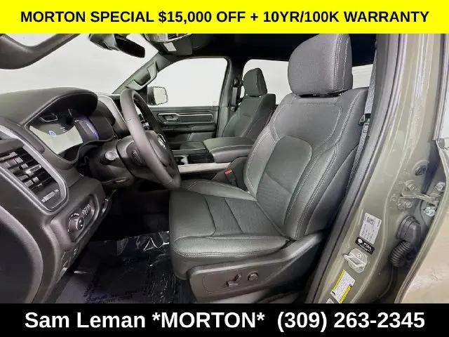 2026 Ram 1500 Big Horn Crew Cab 4x4 57 Box
