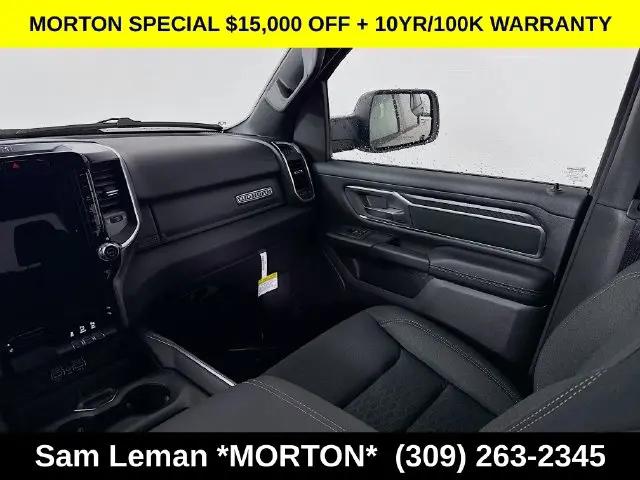 2026 Ram 1500 Big Horn Crew Cab 4x4 57 Box