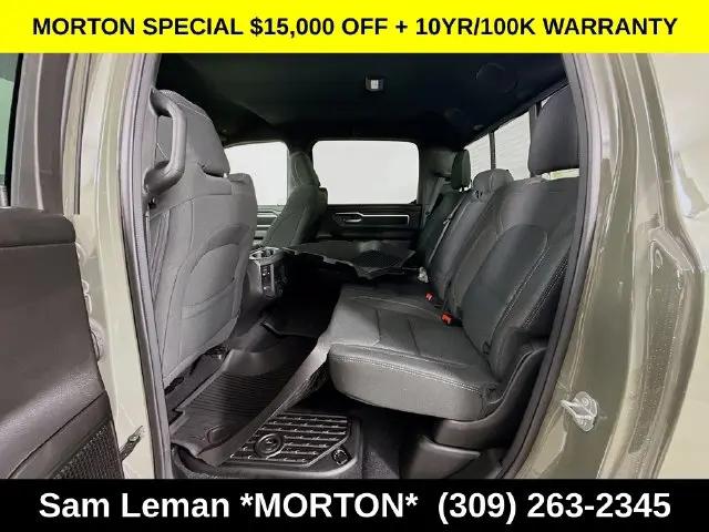 2026 Ram 1500 Big Horn Crew Cab 4x4 57 Box