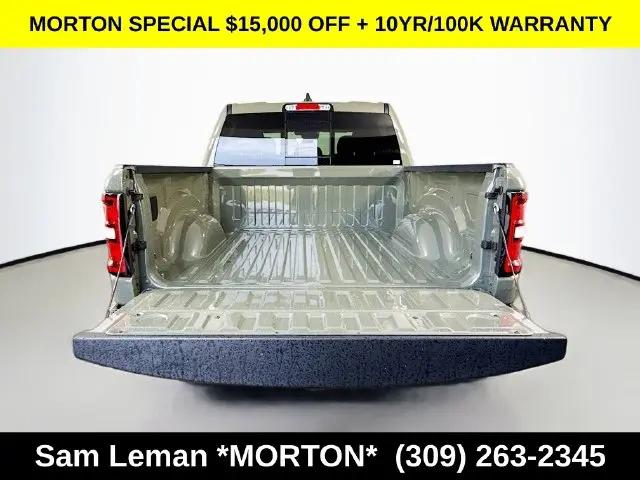 2026 Ram 1500 Big Horn Crew Cab 4x4 57 Box