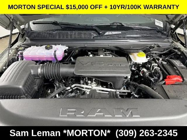 2026 Ram 1500 Big Horn Crew Cab 4x4 57 Box