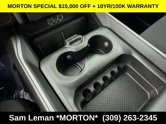 2026 Ram 1500 Big Horn Crew Cab 4x4 57 Box
