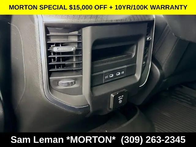 2026 Ram 1500 Big Horn Crew Cab 4x4 57 Box