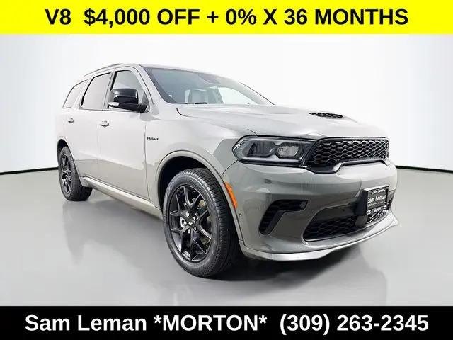 2026 Dodge Durango GT Plus HEMI V8 for sale in Morton, IL