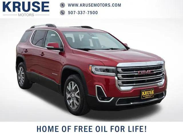 2021 GMC Acadia AWD SLT for sale in Marshall, MN