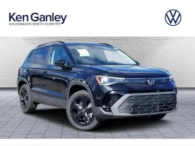 2026 Volkswagen Taos SE Black for sale in North Olmsted, OH